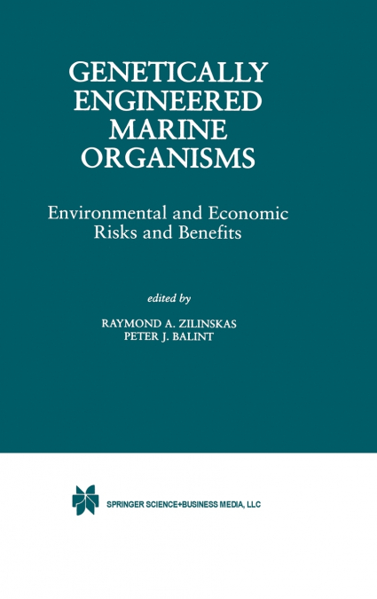 Genetically Engineered Marine Organisms