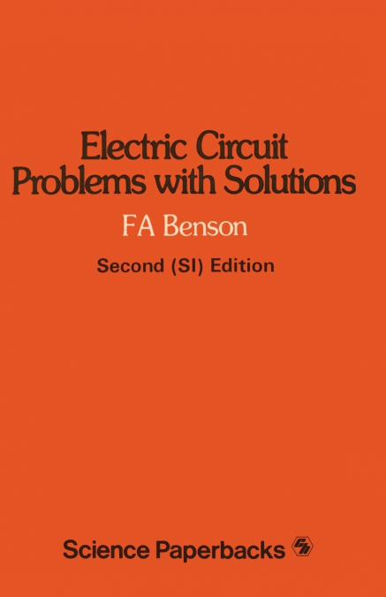 Electric Circuit Problems with Solutions