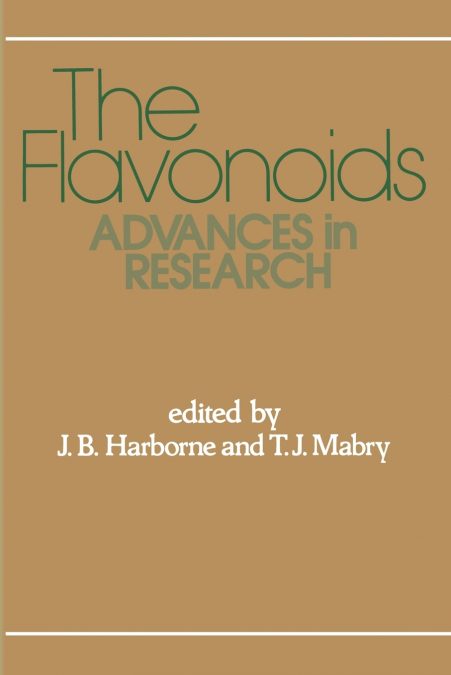 The Flavonoids