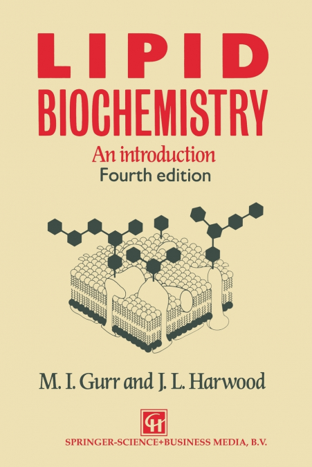 Lipid Biochemistry