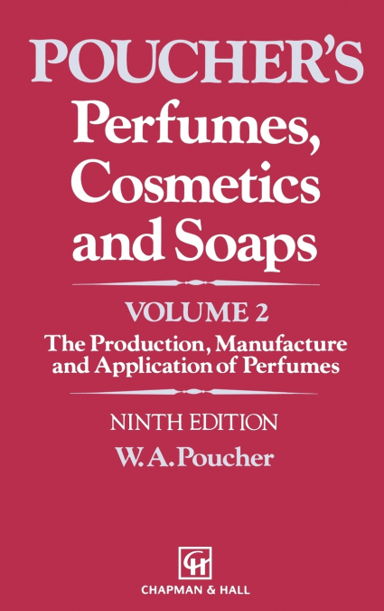 Perfumes, Cosmetics and Soaps