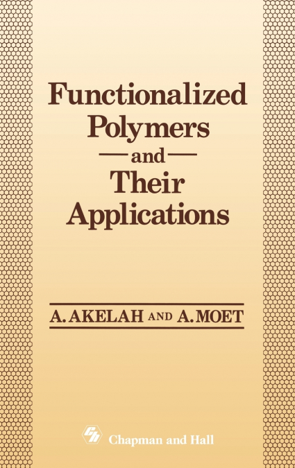 Functionalized Polymers and Their Applications