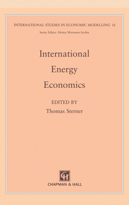 International Energy Economics