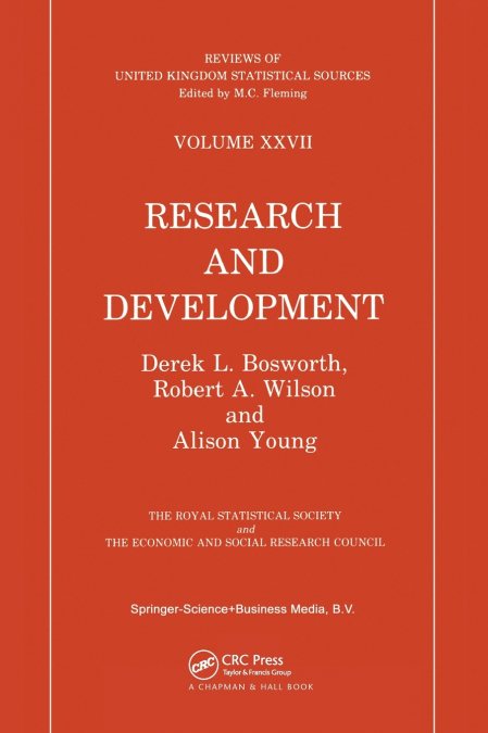 Research and Development Statistics