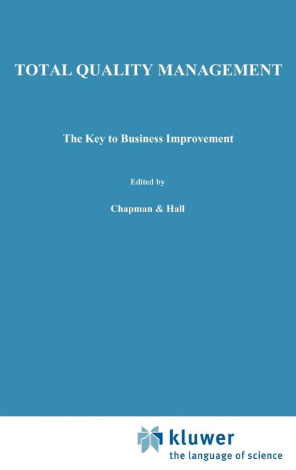 Total Quality Management