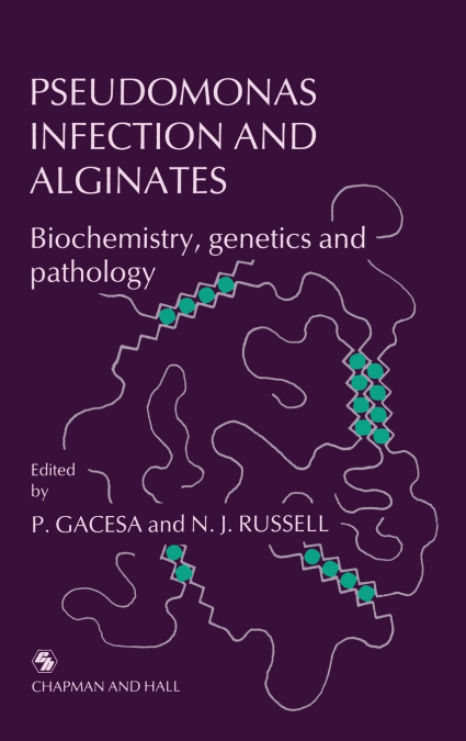 Pseudomonas Infection and Alginates