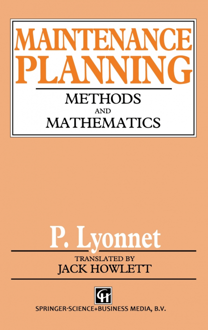 Maintenance Planning