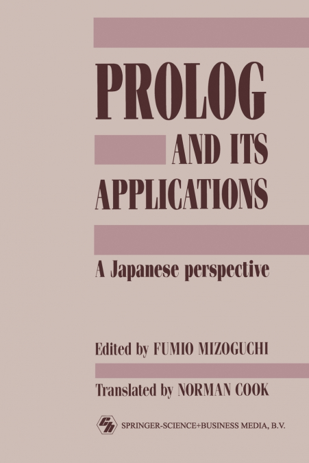 PROLOG and Its Applications