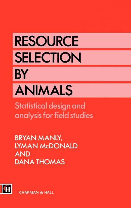 Resource Selection by Animals