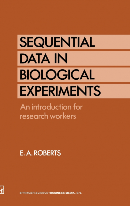 Sequential Data in Biological Experiments