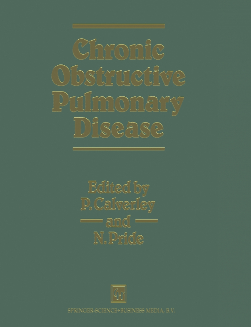 Chronic Obstructive Pulmonary Disease