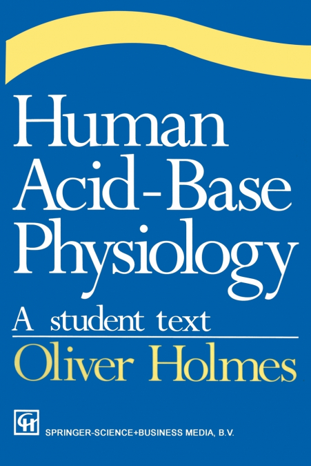 Human Acid-Base Physiology
