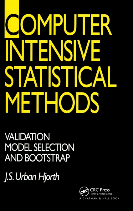 Computer Intensive Statistical Methods