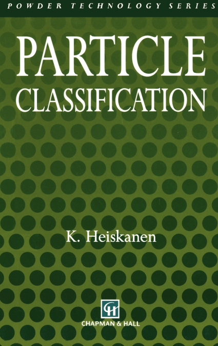 Particle Classification