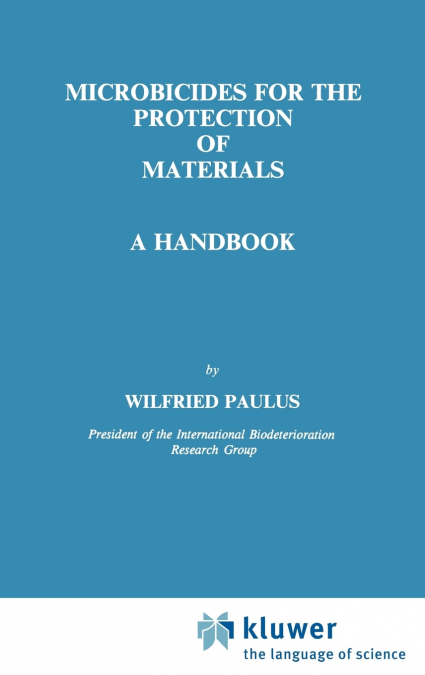 Microbicides for the Protection of Materials