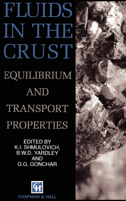 Fluids in the Crust