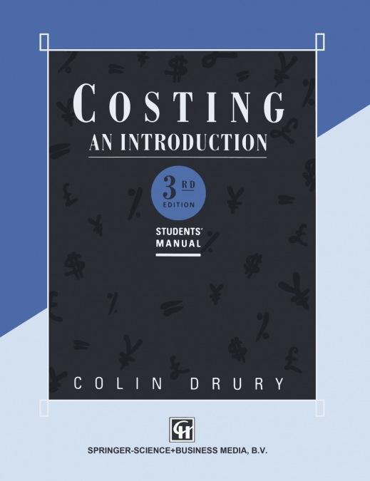 Costing an Introduction