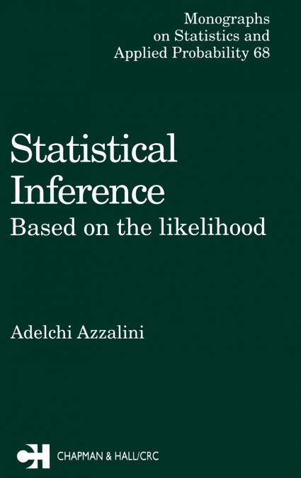 Statistical Inference Based on the likelihood