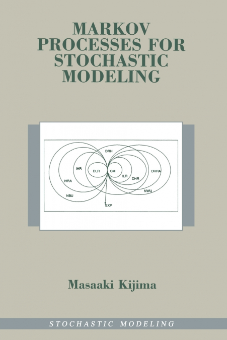 Markov Processes for Stochastic Modeling