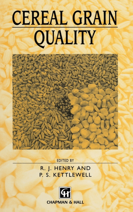 Cereal Grain Quality