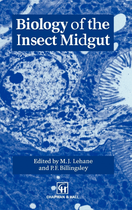 Biology of the Insect Midgut