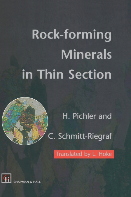 Rock-Forming Minerals in Thin Section