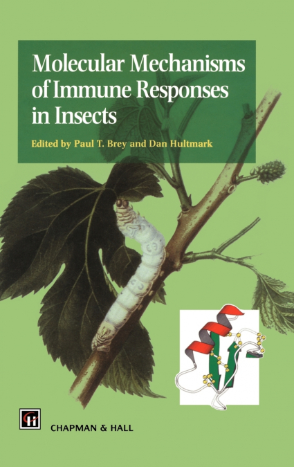 Molecular Mechanisms of Immune Responses in Insects