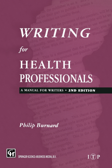 Writing for Health Professionals
