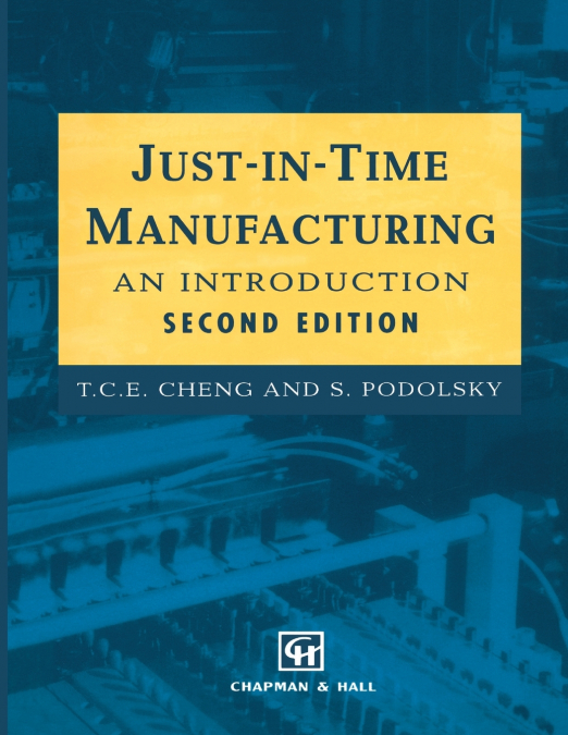 Just-in-Time Manufacturing