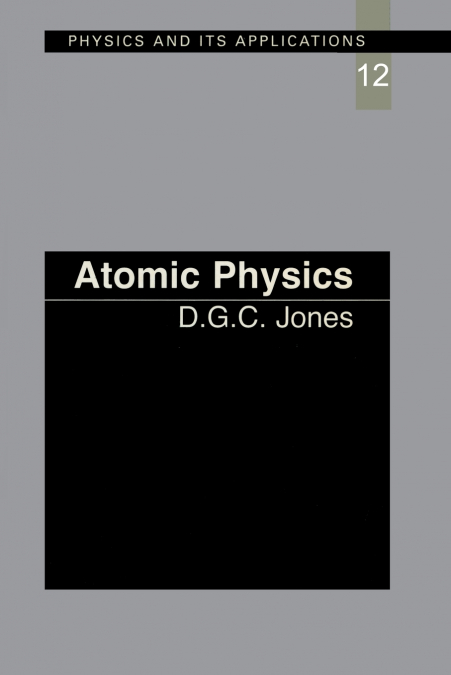 Atomic Physics
