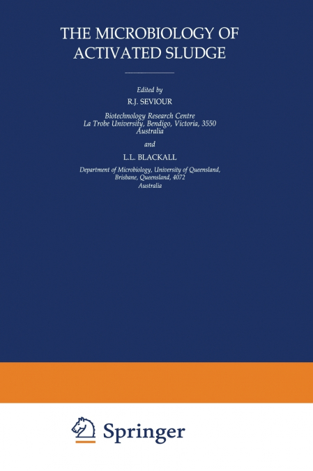 The Microbiology of Activated Sludge