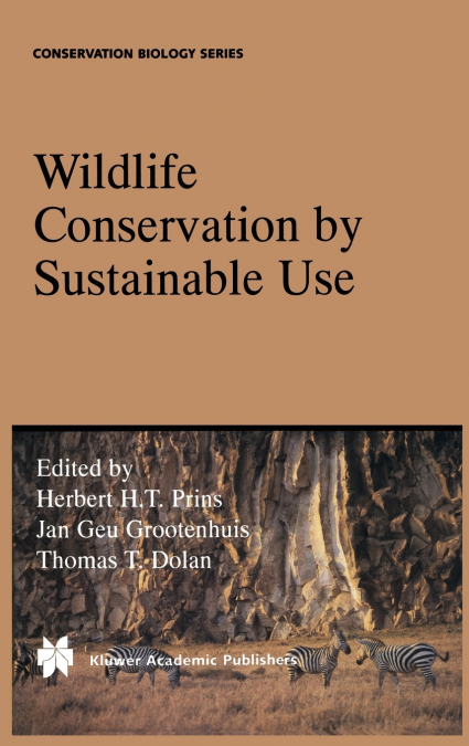 Wildlife Conservation by Sustainable Use