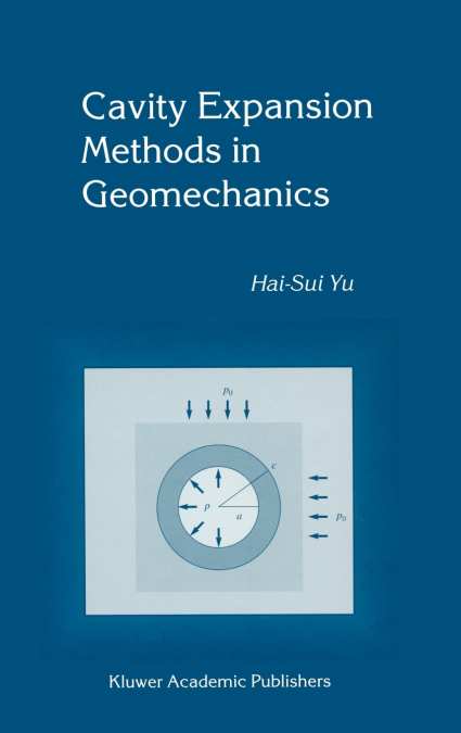 Cavity Expansion Methods in Geomechanics