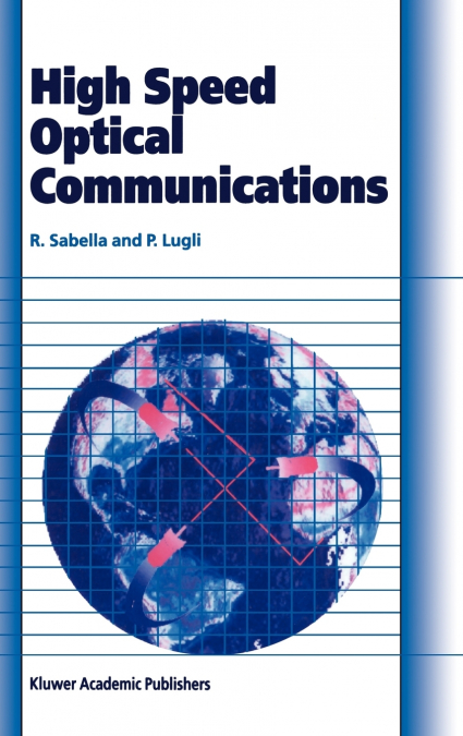 High Speed Optical Communications