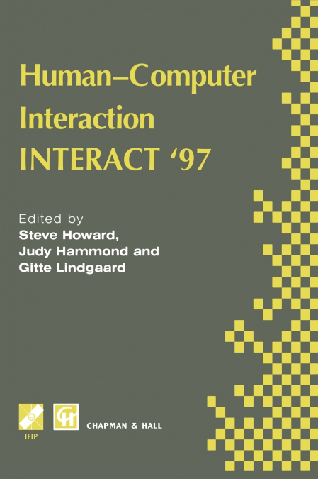 Human-Computer Interaction