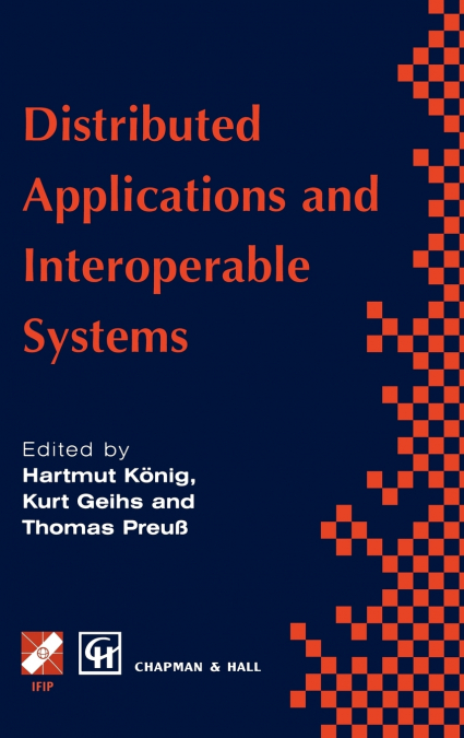 Distributed Applications and Interoperable Systems