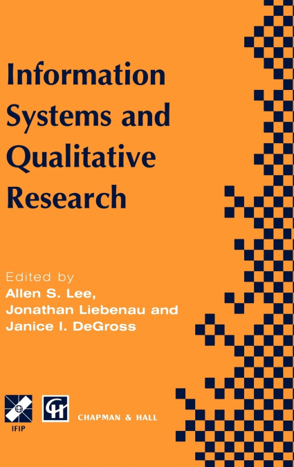 Information Systems and Qualitative Research
