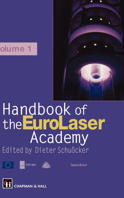 Handbook of the Eurolaser Academy