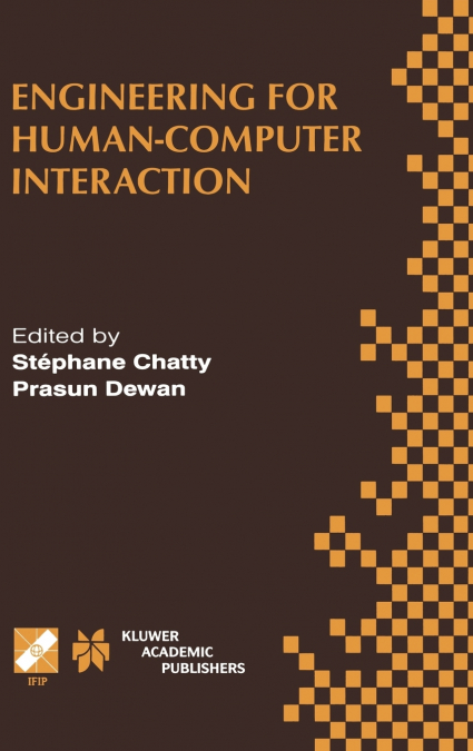 Engineering for Human-Computer Interaction