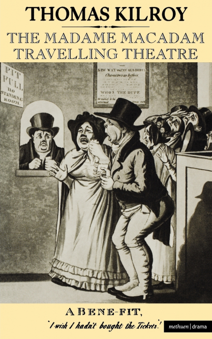 Madame MacAdam Travel Theatr