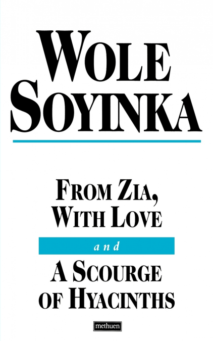 From Zia, with Love; And, a Scourge of Hyacinths