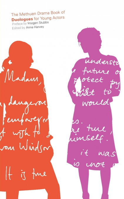 The Methuen Book of Duologues for Young Actors