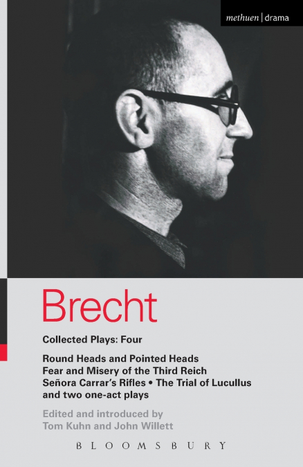 Brecht Collected Plays