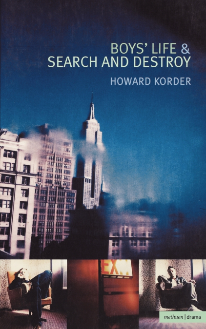 Boys Life & Search and Destroy