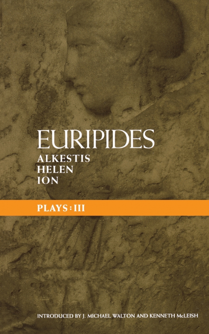 Euripides Plays