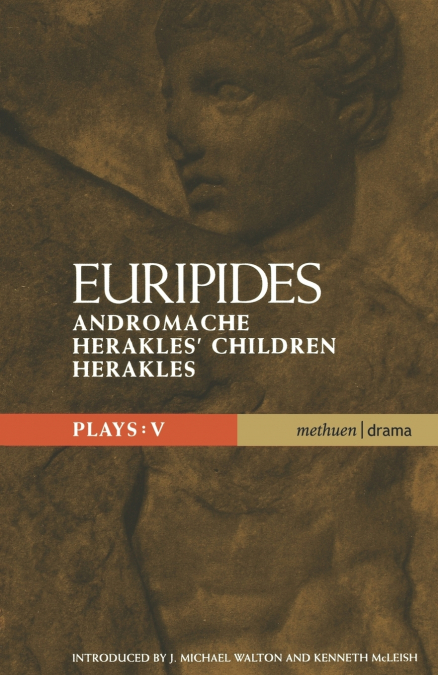 Euripides Plays 5