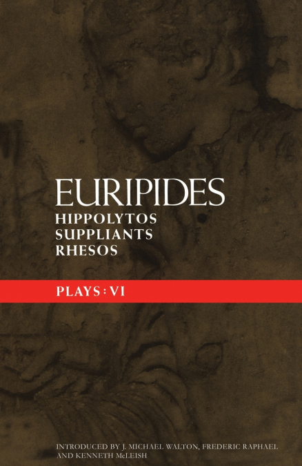 Euripides Plays 6