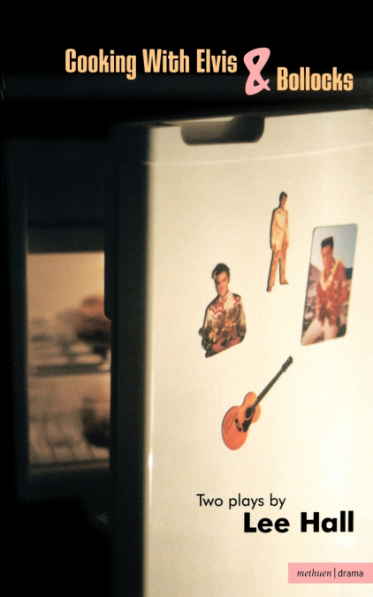 Cooking with Elvis & Bollocks