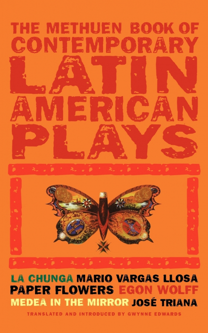 Book of Latin American Plays