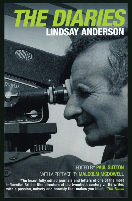 Lindsay Anderson Diaries